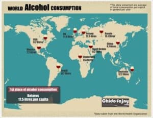 WorldAlcoholConsumption