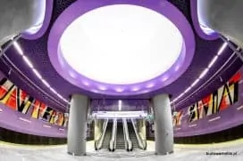 metro Warsaw
