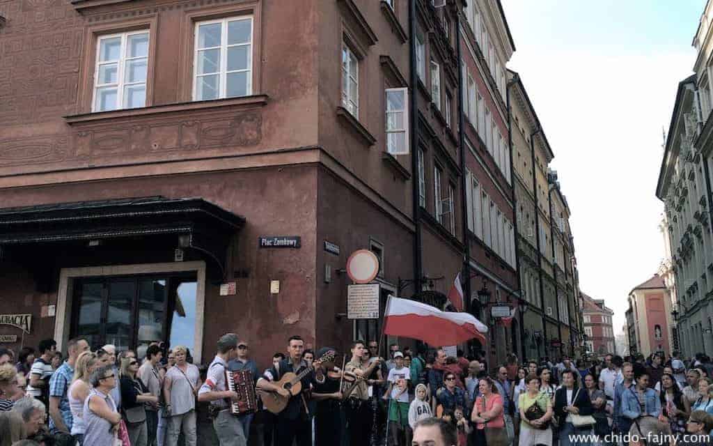 Warsaw Uprising Memorial Day