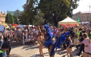 Warsaw Street Festival