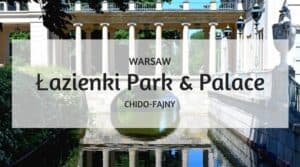 lazienki-park-palace-background