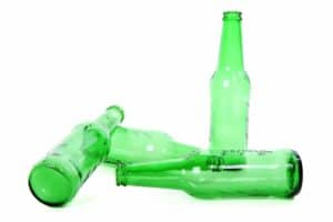 green-bottle