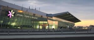 chopin airport