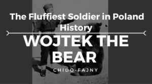 Wojtek The Bear Poland