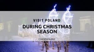 visit Poland Christmas season