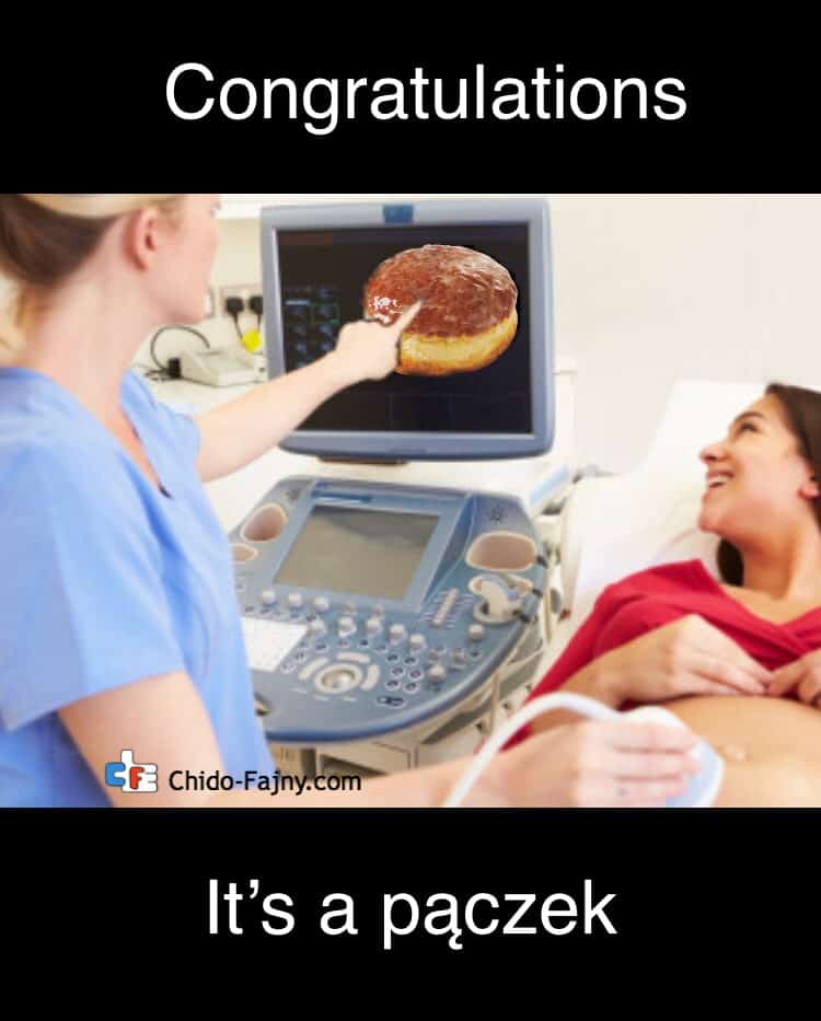 paczek meme-min