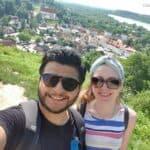 selfie-panorama-kazimierz