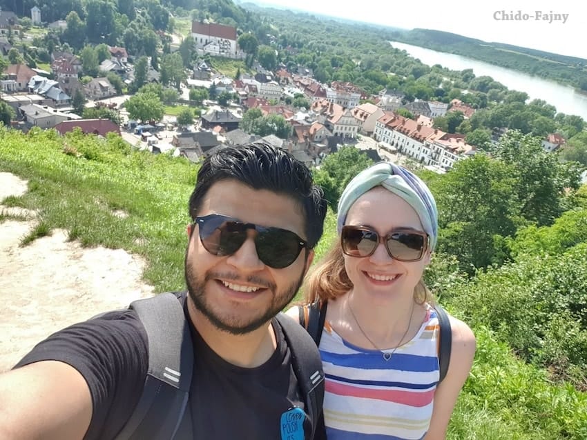 selfie-panorama-kazimierz